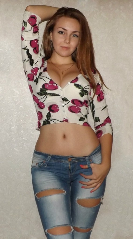 Анкета проститутки Анна - Фото 1, Алушта, 28 лет, №21789
